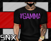 SNX. #Gamma Tee
