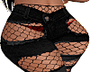 Jeans Fishnet Black ✔