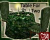 Mari Table 4 Two -DK