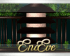 Enc. Splendid Tiki Lamp