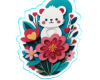 Glow Cat Love