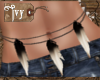 Feathers Belly Cords