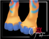 *SIX* H2Ot Feet F