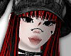 ✮ bunny black&red