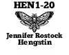 Jennifer Rostock Hengstn