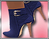 BOOTS BLUE COWTRY