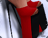 Lg.Lice Heels Black*Red