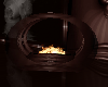 SN Chocolate Fireplace