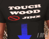 TOUCH WOOD
