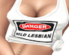 Danger Lesbian New Tops