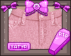 Kawaii Pink Jeans RLL