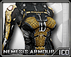 ICO Nemesis Armour 