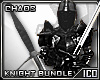ICO Chaos Knight Bundle