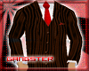 [] Pinstripe Suit [Br]