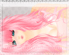  pink hair kawaii 