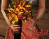 M*Bridesmaid Bouquet