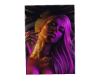 Girl in the Club CutOut