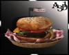 A3D* Heart Cheese Burger