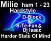 D-B-Harder State Of Mind