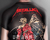 U. Metallica Shirt