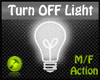 W! Lights Off/On M/F
