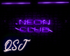 QSJ-Neon Club Purple