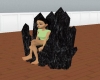 black crystal throne