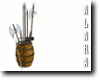 Barrel of Weapons