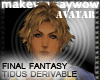 Final Fantasy "Tidus"