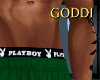 PlayBoi green`