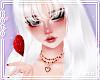 琴. Ena albino