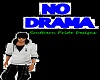 No Drama/blue