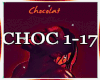 *R Chocolat + D