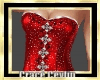 Sienna Red Evening Dress