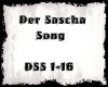 Der-Sascha-Song