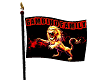 Gambino Flag w/Trigger