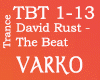 David Rust The Beat Rmx