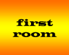 First room