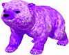Purple   Pet  Bear