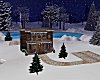 da's Christmas Cabin2016