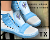 -tx- JoystaSneakers Blue
