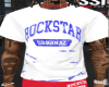 Blu Rockstar Ori. Shirt