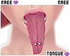® Double Pierced Tongue