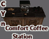 Comfort Coffee Station