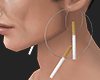 Cigarette Ears