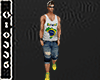 [Gio]OUTFIT BRASIL