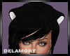 [R] Kitty Hat Black