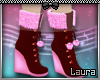 [LL] Be Mine Boots