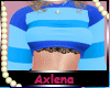 AXL Sassy 3PC SET Blue