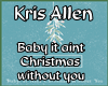 Kris Allen Christmas